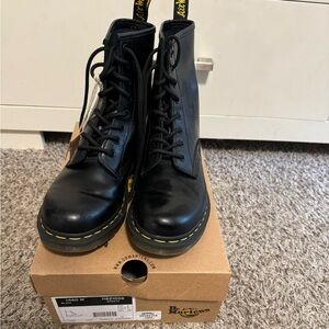 Dr. Marten boots